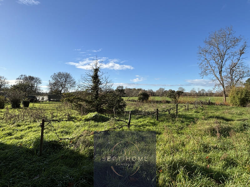 Maison - 73 m² - 3 pièces