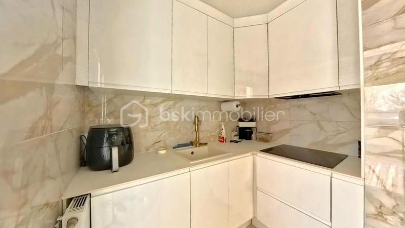 Appartement - 89 m² - 5 pièces