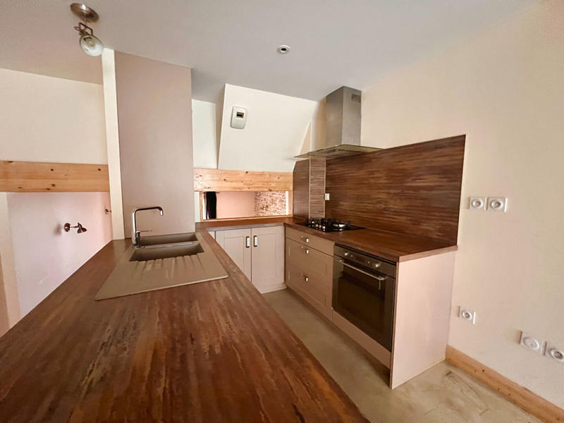 Appartement - 69 m² - 3 pièces