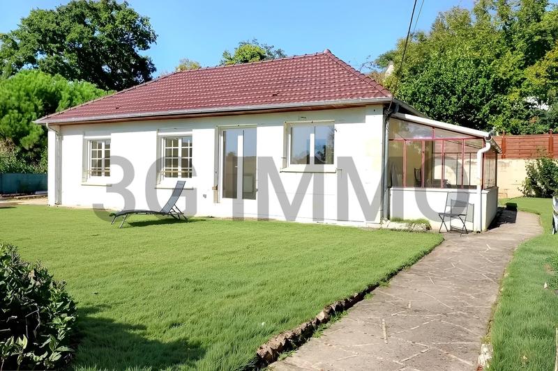 Maison - 67 m² - 4 pièces