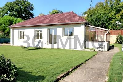 Maison - 67 m² - 4 pièces