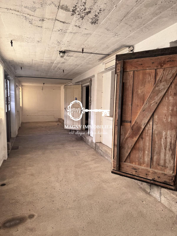 Maison - 60 m² - 3 pièces