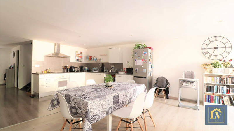 Appartement - 117 m² - 4 pièces