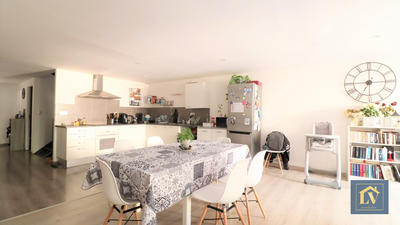 Appartement - 117 m² - 4 pièces