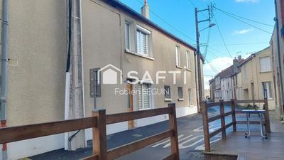 Maison - 143 m² - 7 pièces