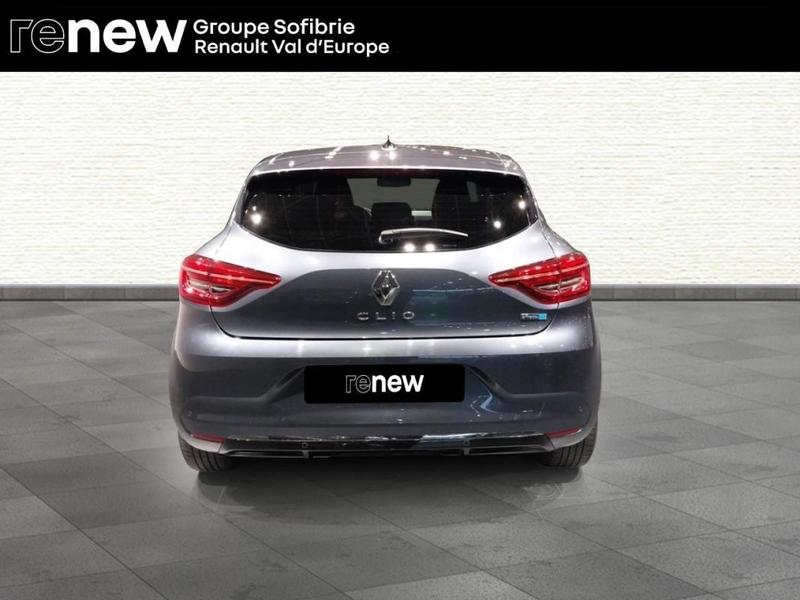 Renault Clio V E-Tech full hybrid 145 Techno