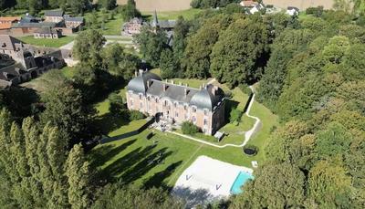 Manoir - 1 200 m² - 30 pièces