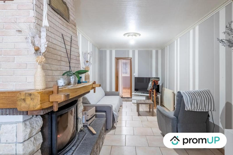 Maison - 120 m² - 4 pièces