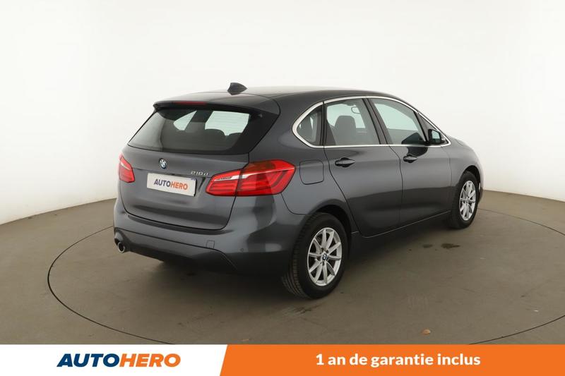 Bmw Serie 2 Active Tourer 216d Lounge Dkg7 116 ch