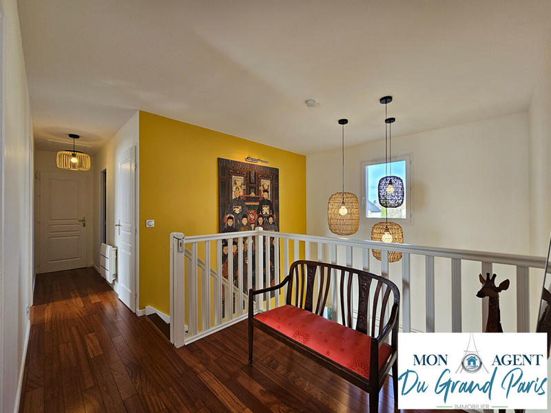 Maison - 160 m² - 7 pièces