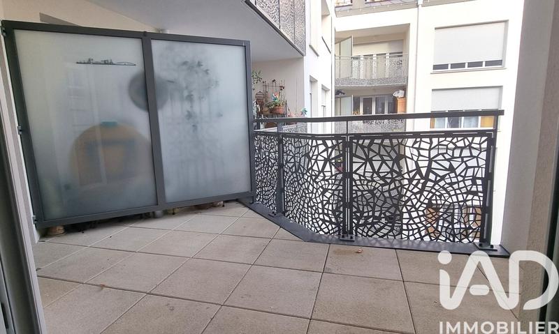 Appartement - 39 m² - 2 pièces