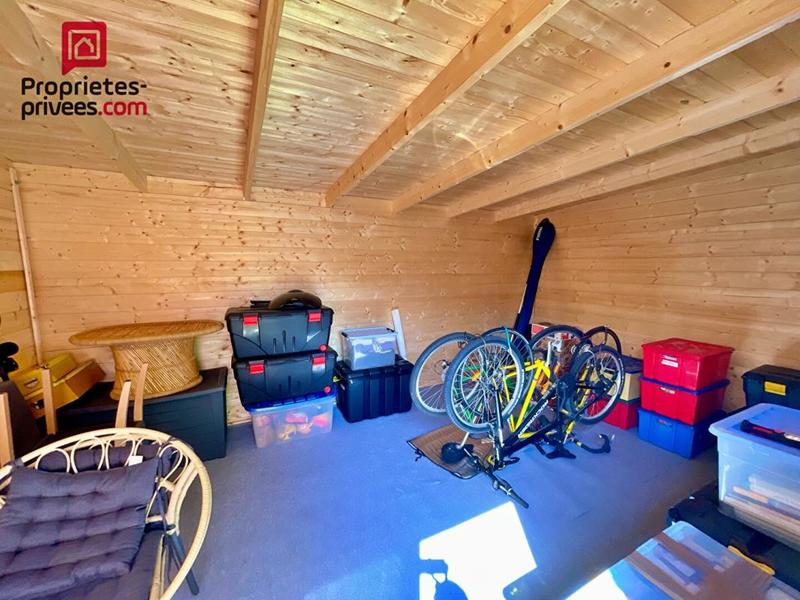 Maison - 108 m² - 5 pièces