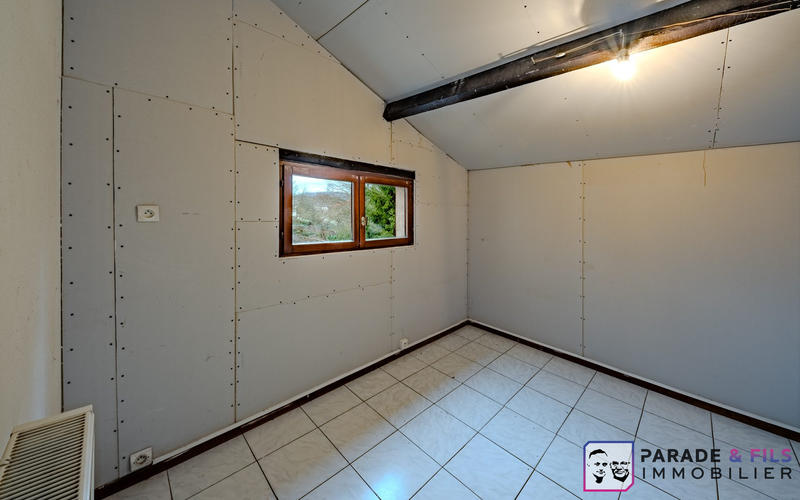 Maison ancienne - 92 m² - 4 pièces