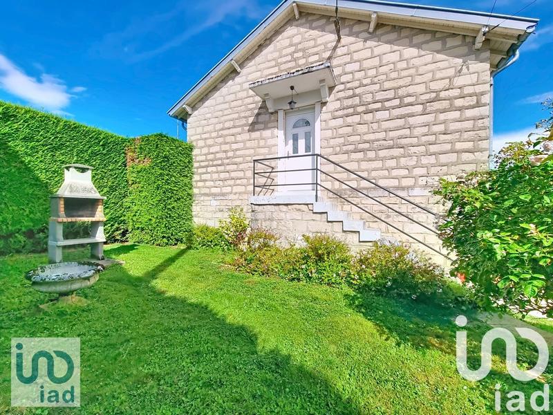 Maison - 63 m² - 3 pièces