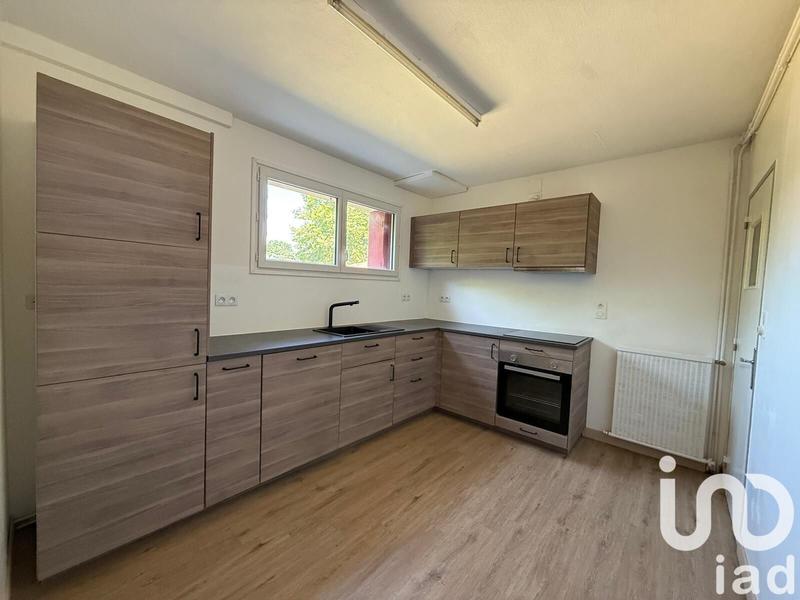 Maison - 95 m² - 5 pièces