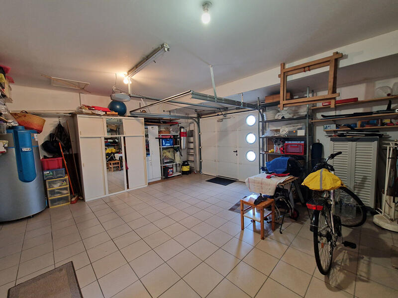 Maison - 108 m² - 4 pièces