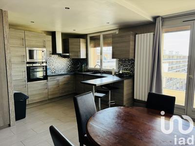 Appartement - 67 m² - 3 pièces