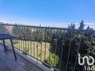 Appartement - 59 m² - 3 pièces