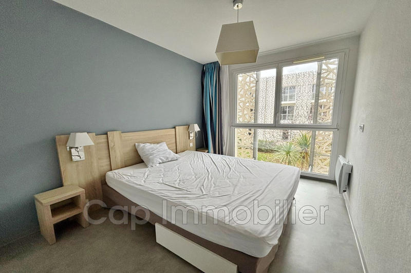 Appartement - 38 m² - 3 pièces