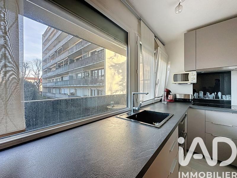 Appartement - 21 m² - 1 pièce