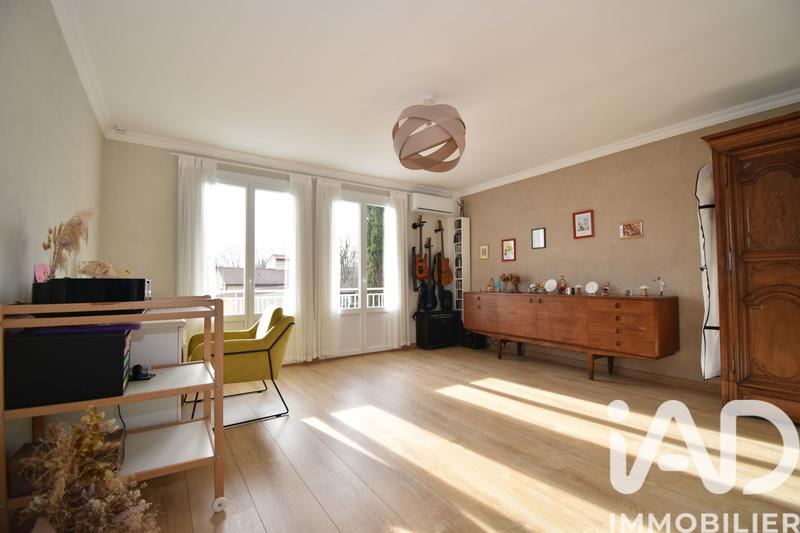 Maison - 147 m² - 6 pièces