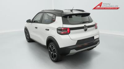 Citroën C3 Societe Nouvelle Turbo 100 Bvm Pro