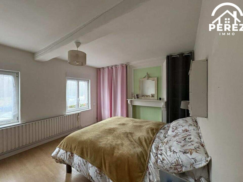 Maison - 115 m² - 5 pièces