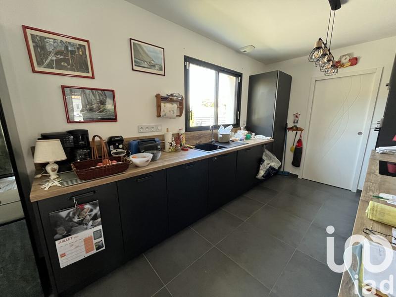 Maison - 124 m² - 5 pièces