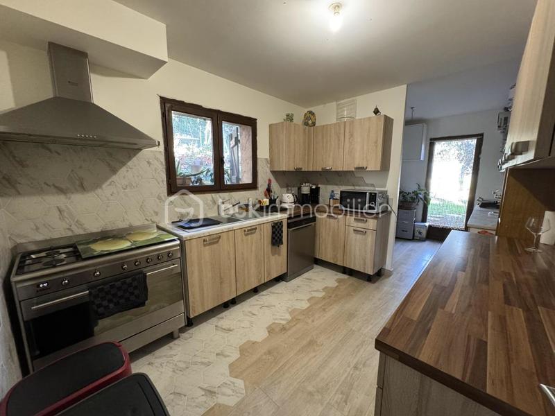 Maison - 129 m² - 5 pièces