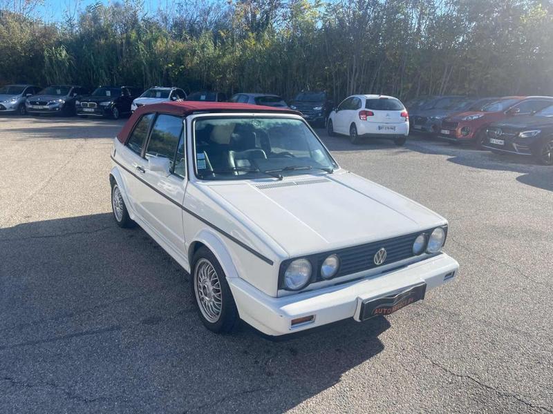Volkswagen Golf Cabriolet 1.8 90cv