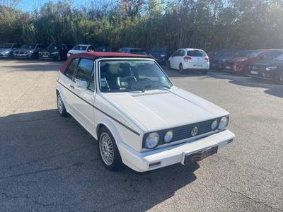 Volkswagen Golf Cabriolet 1.8 90cv