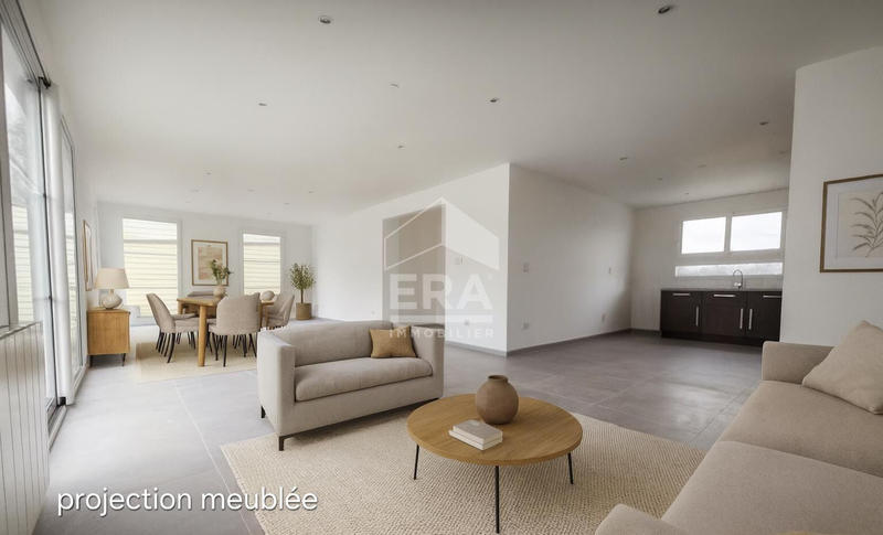 Maison - 152 m² - 8 pièces