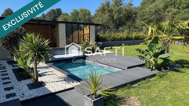 Maison - 104 m² - 5 pièces