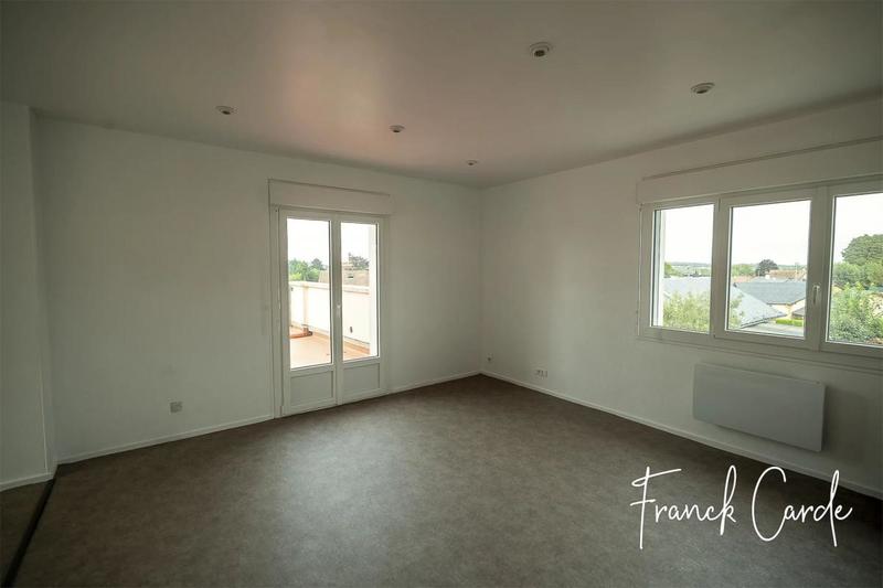 Appartement - 70 m² - 3 pièces