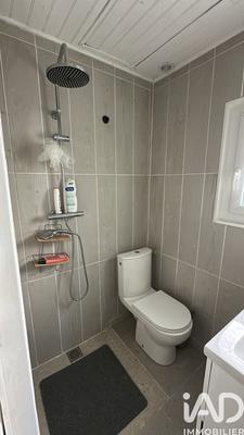 Maison - 25 m² - 1 pièce