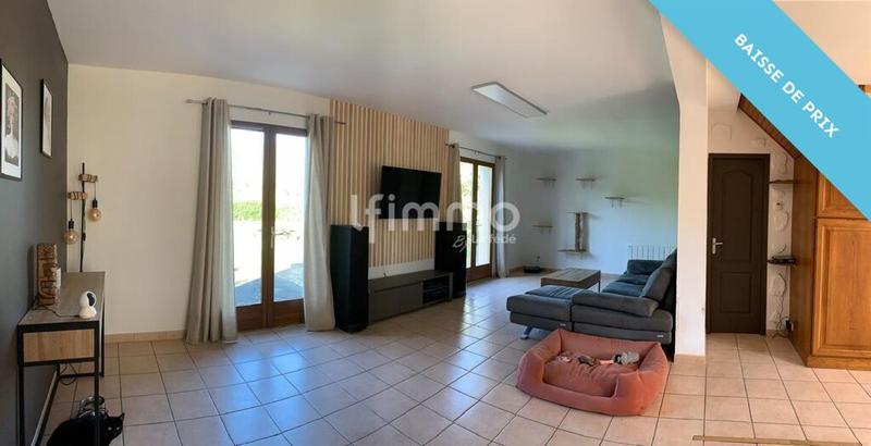 Pavillon - 150 m² - 6 pièces