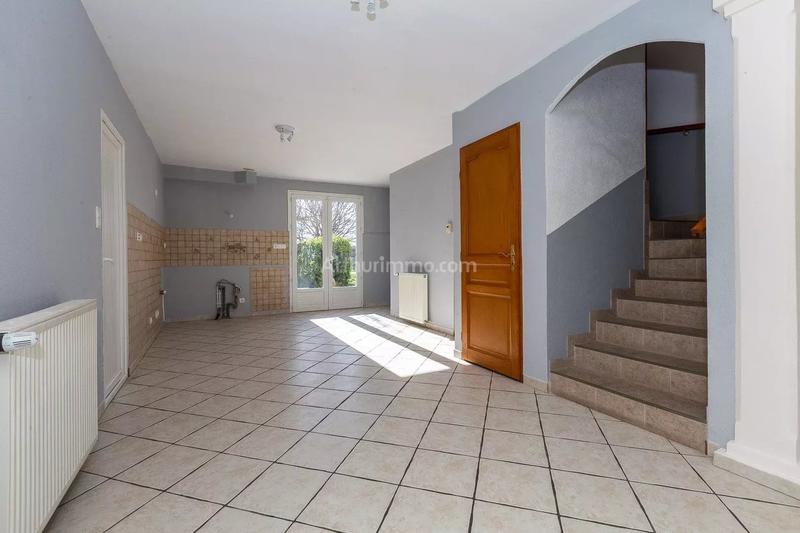 Maison - 135 m² - 6 pièces