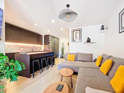 Appartement - 53 m² - 2 pièces