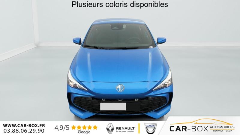 Mg mg3 1.5 l Hybrid+ 195 ch Comfort