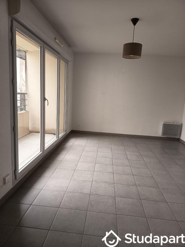 Appartement - 38 m² - 2 pièces