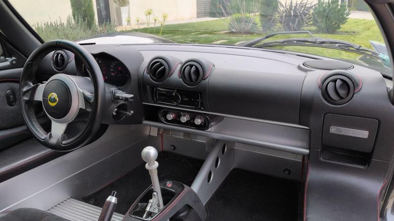 Lotus Elise S3 1.8i 220 Sport - Toit ouvrant