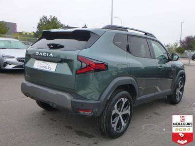 Dacia Duster Eco-G 100 Journey +Pack City Cold