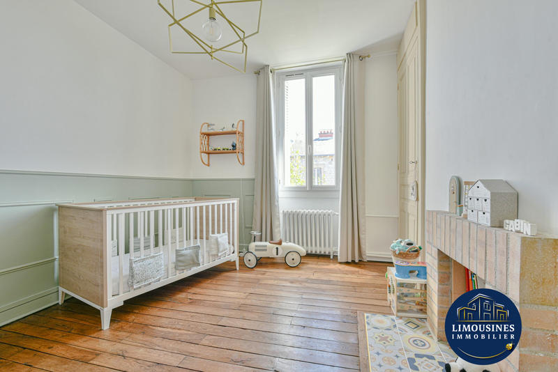 Maison - 118 m² - 6 pièces