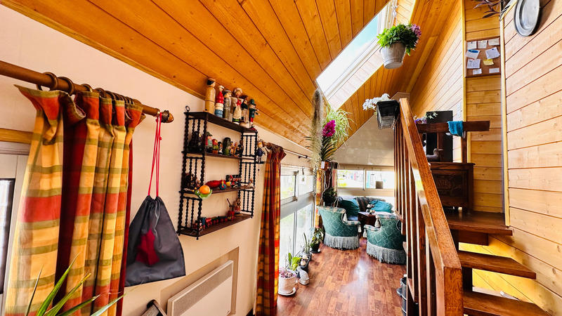 Appartement - 113 m² - 4 pièces