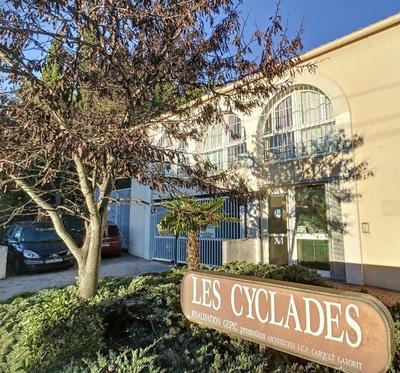 Appartement - 47 m² - 2 pièces