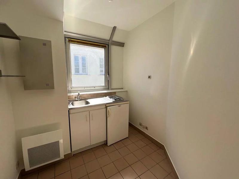 Appartement - 38 m² - 2 pièces