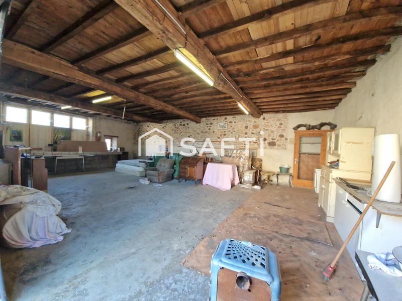 Maison - 159 m² - 6 pièces