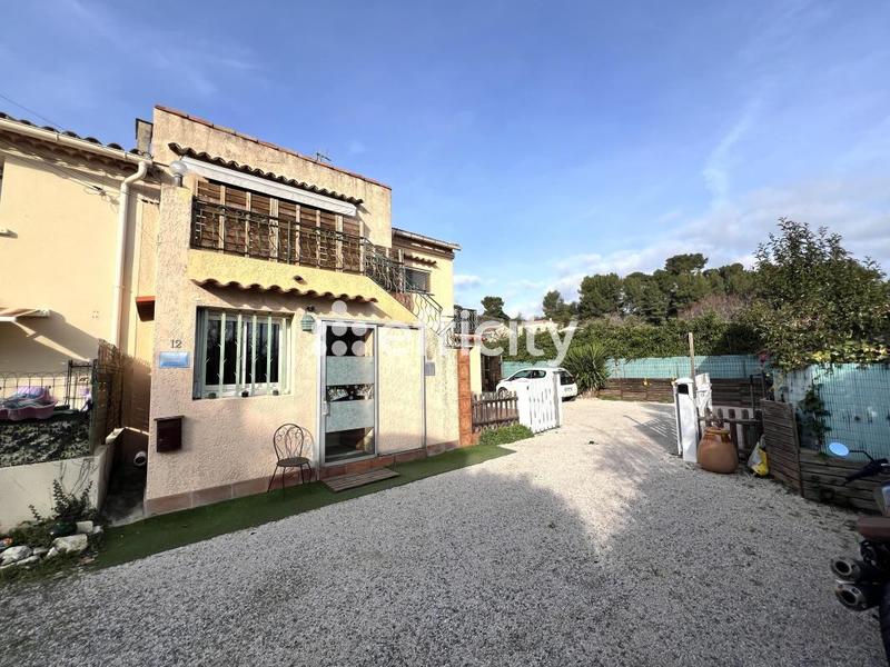 Maison - 125 m² - 6 pièces