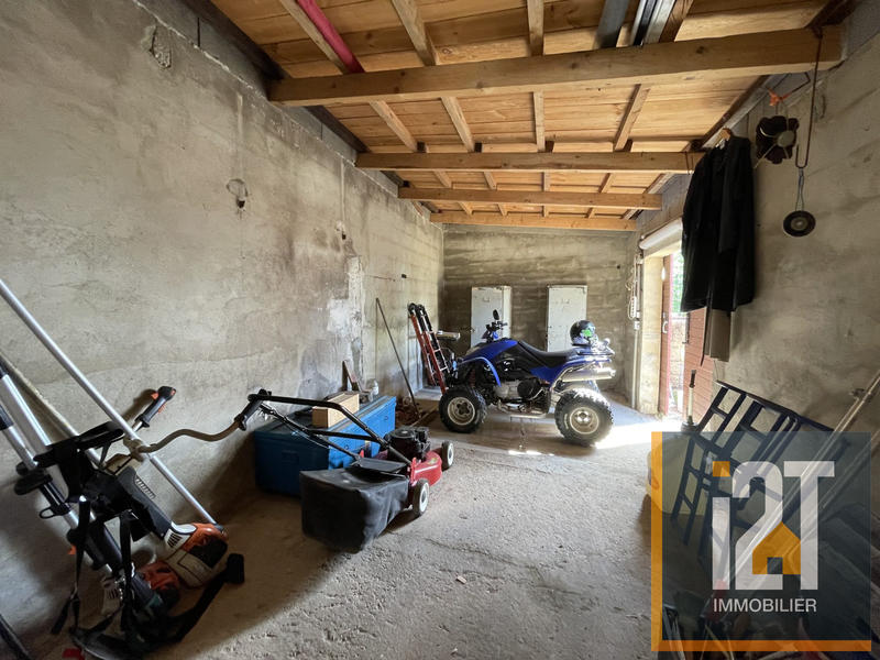 Maison - 153 m² - 5 pièces