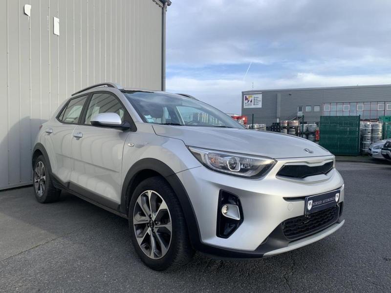 Kia Stonic 1.0 t-Gdi 100 Ch Active - Garantie 6 Mois
